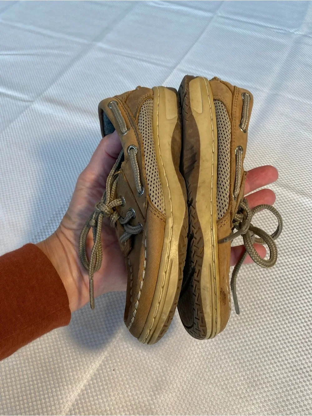 Sperry classic moccasin